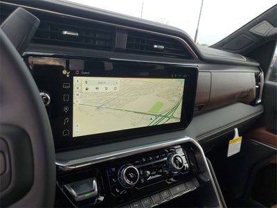 2026 GMC Sierra 3500 HD Denali Ultimate