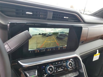 2026 GMC Sierra 3500 HD Denali Ultimate