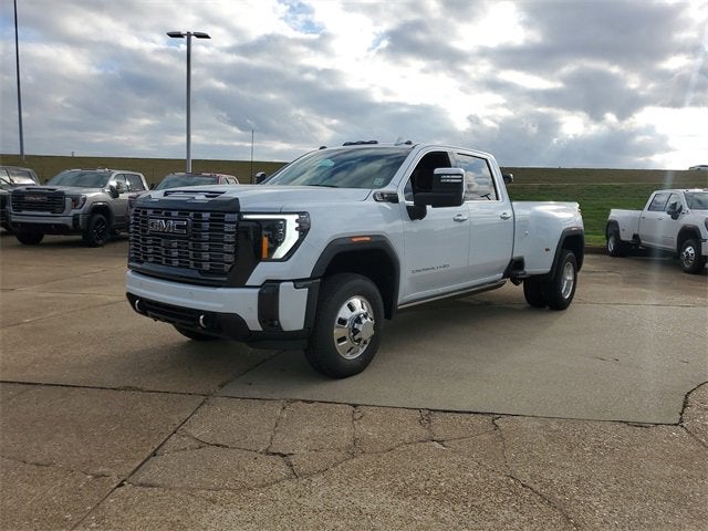 2026 GMC Sierra 3500 HD Denali Ultimate