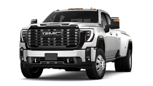 2025 GMC Sierra 3500 HD Denali Ultimate