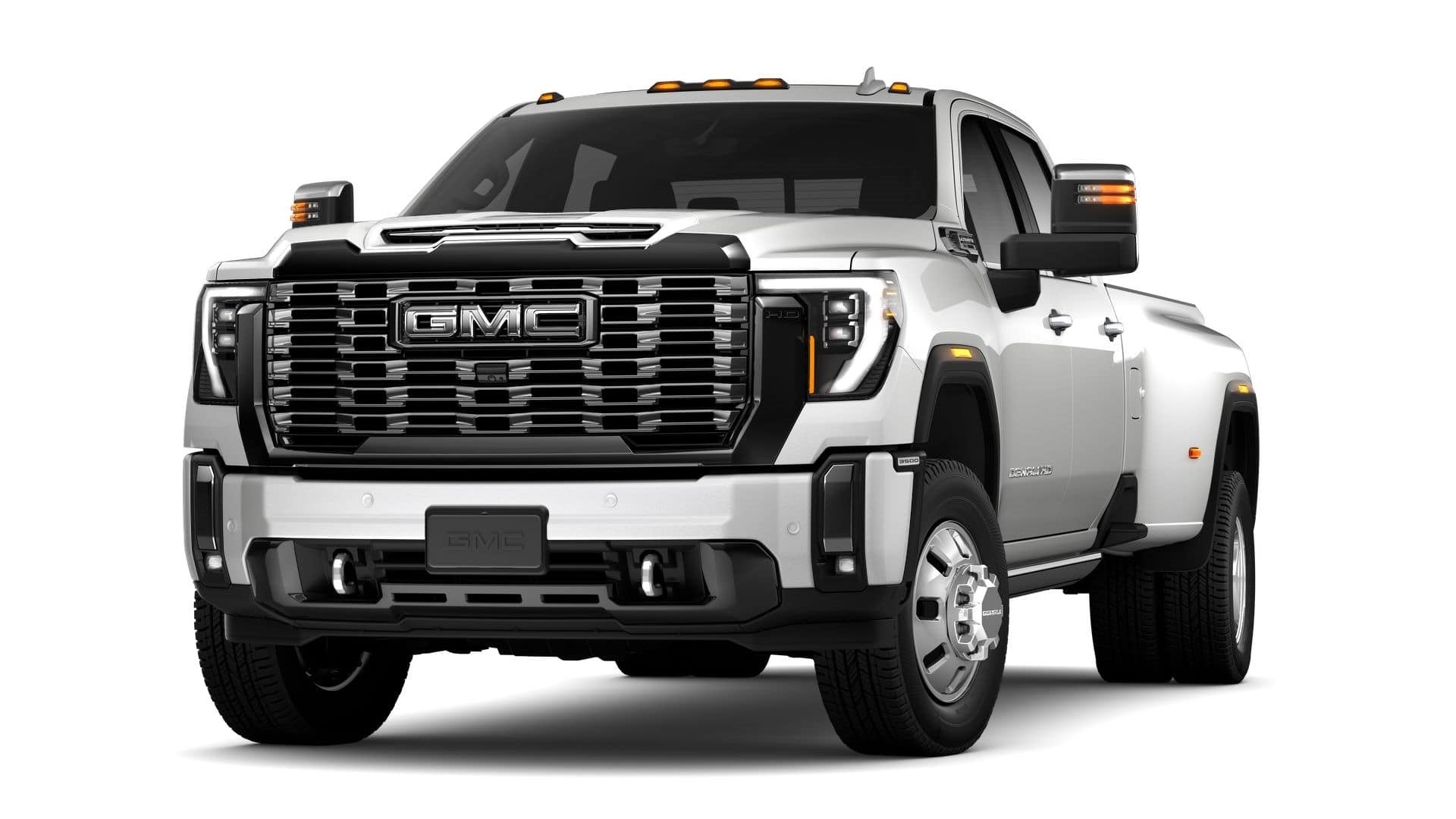 2025 GMC Sierra 3500 HD Denali Ultimate