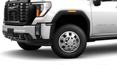 2025 GMC Sierra 3500 HD Denali Ultimate