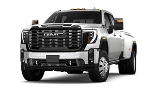 2025 GMC Sierra 3500 HD Denali Ultimate DRW