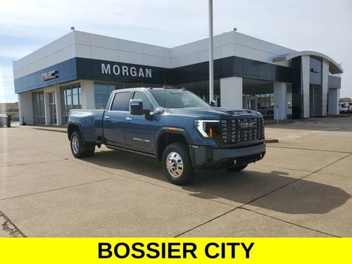 2026 GMC Sierra 3500 HD Denali Ultimate DRW