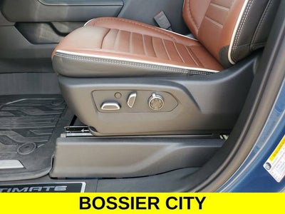 2026 GMC Sierra 3500 HD Denali Ultimate DRW