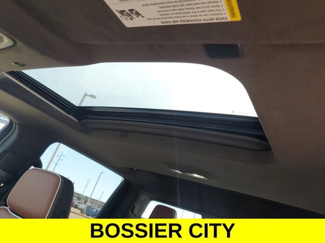 2026 GMC Sierra 3500 HD Denali Ultimate DRW