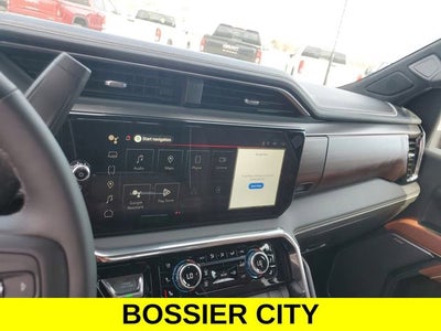 2026 GMC Sierra 3500 HD Denali Ultimate DRW