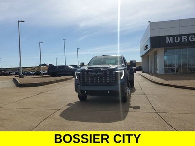 2026 GMC Sierra 3500 HD Denali Ultimate DRW