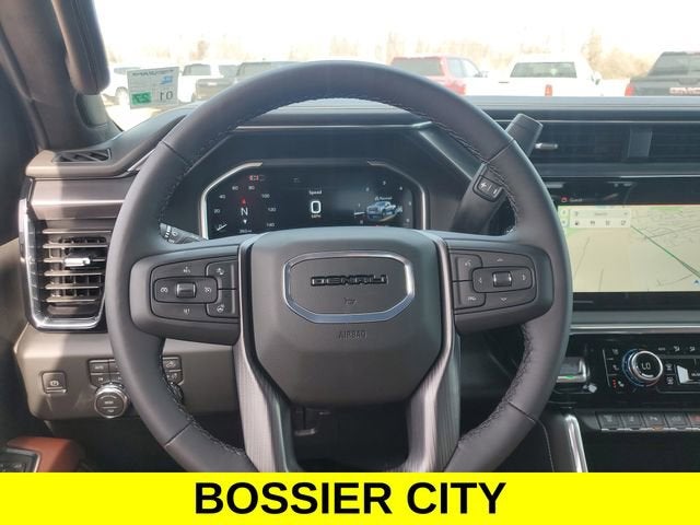 2026 GMC Sierra 3500 HD Denali Ultimate DRW