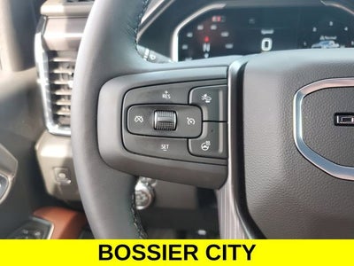 2026 GMC Sierra 3500 HD Denali Ultimate DRW