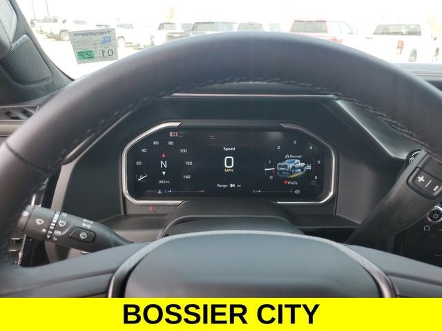 2026 GMC Sierra 3500 HD Denali Ultimate DRW