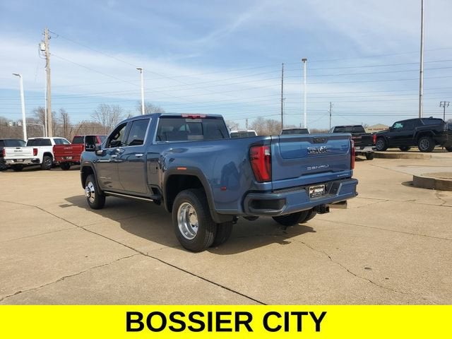 2026 GMC Sierra 3500 HD Denali Ultimate DRW