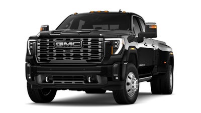 2025 GMC Sierra 3500 HD Denali Ultimate
