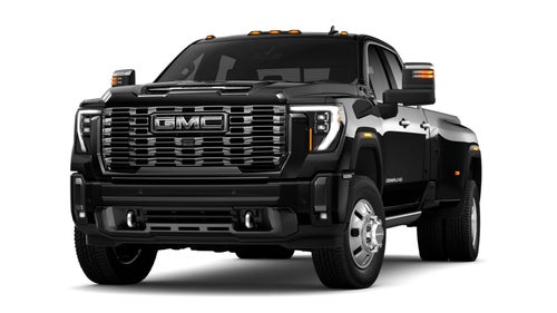 2025 GMC Sierra 3500 HD Denali Ultimate