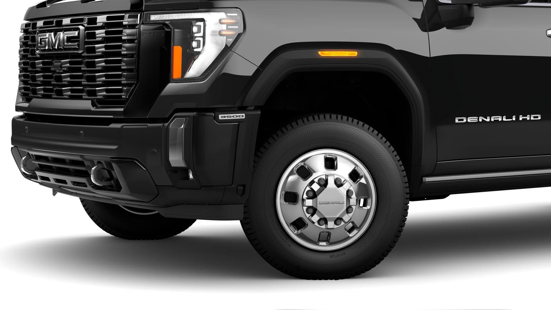 2025 GMC Sierra 3500 HD Denali Ultimate