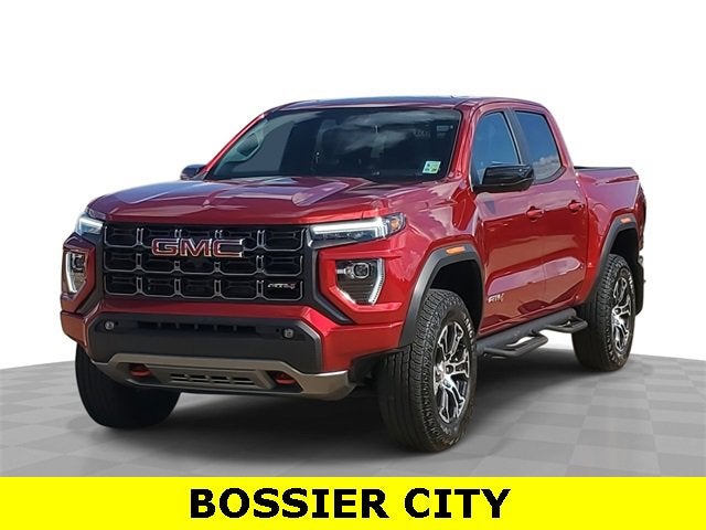 2024 GMC Canyon AT4