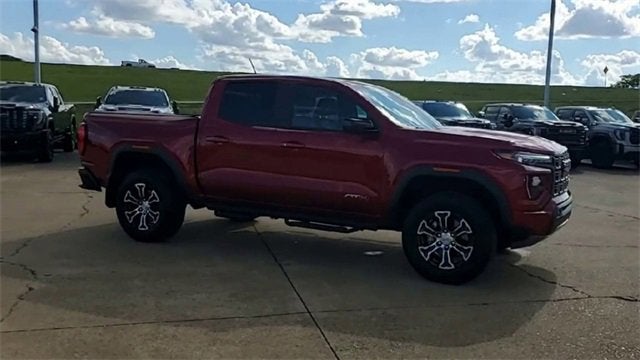 2024 GMC Canyon AT4