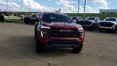 2024 GMC Canyon AT4