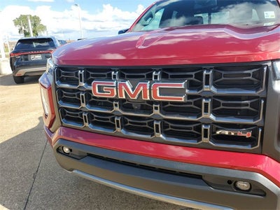 2024 GMC Canyon AT4