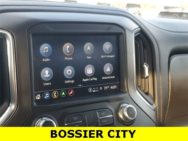 2021 GMC Sierra 1500 AT4