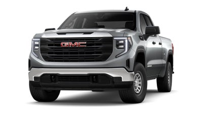 2025 GMC Sierra 1500 Pro