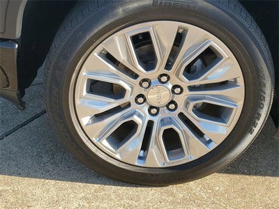 2020 GMC Sierra 1500 Denali