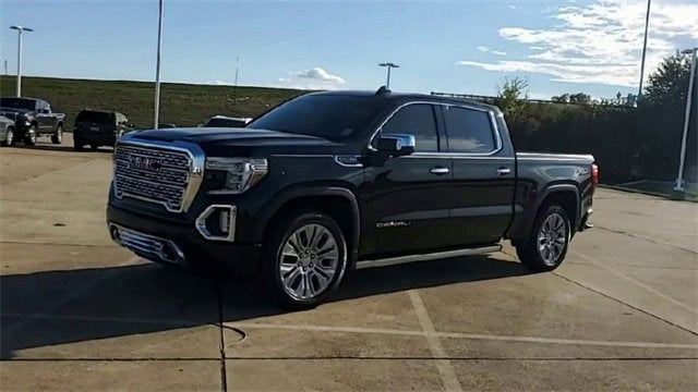 2020 GMC Sierra 1500 Denali