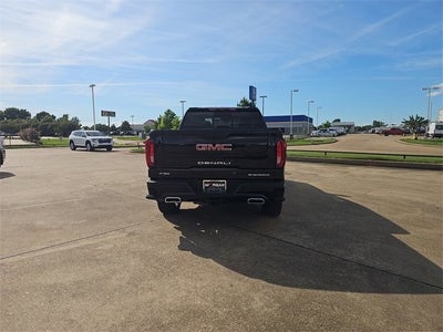 2025 GMC Sierra 1500 Denali