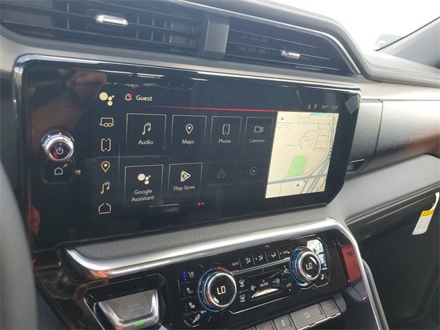 2025 GMC Sierra 1500 Denali