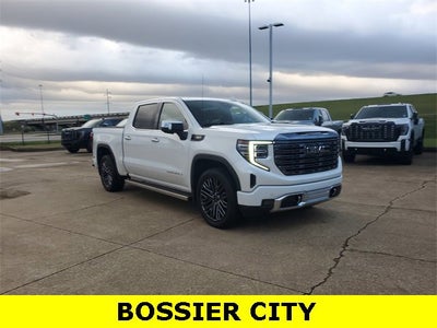 2022 GMC Sierra 1500 Denali Ultimate