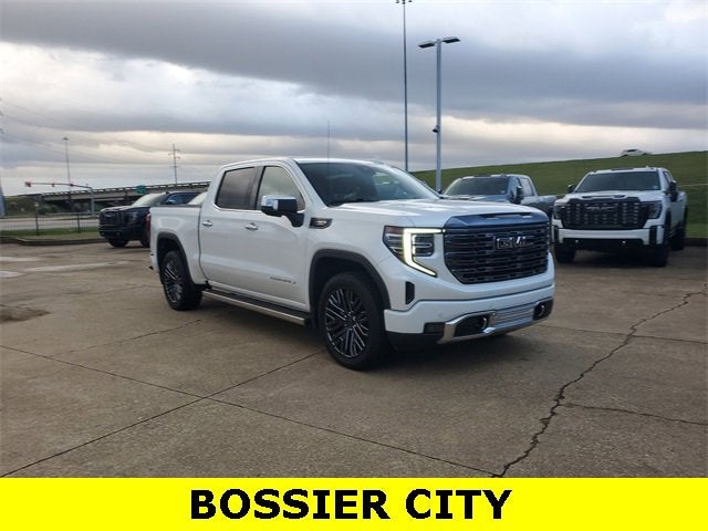 2022 GMC Sierra 1500 Denali Ultimate