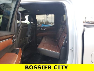 2022 GMC Sierra 1500 Denali Ultimate