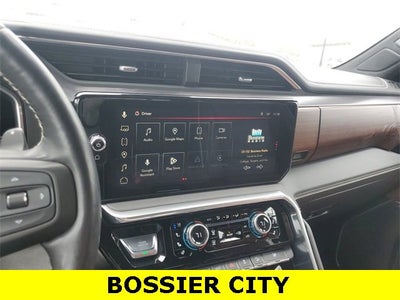 2023 GMC Sierra 1500 Denali Ultimate