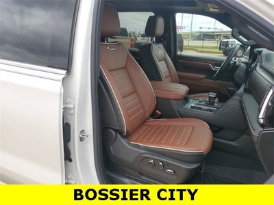 2023 GMC Sierra 1500 Denali Ultimate