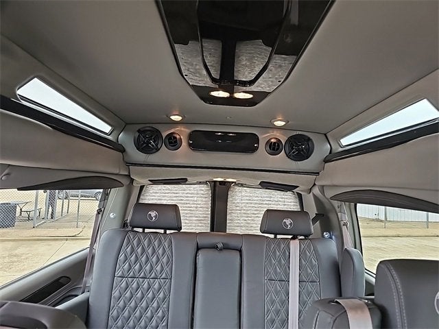 2024 GMC Savana Cargo 2500 Work Van