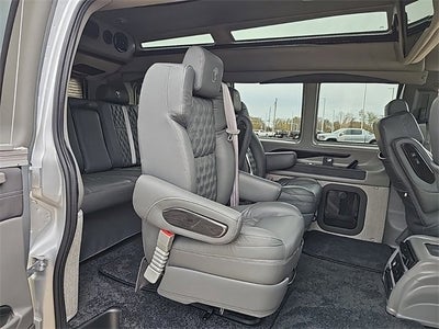 2024 GMC Savana Cargo 2500 Work Van