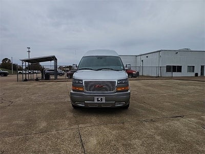2024 GMC Savana Cargo 2500 Work Van