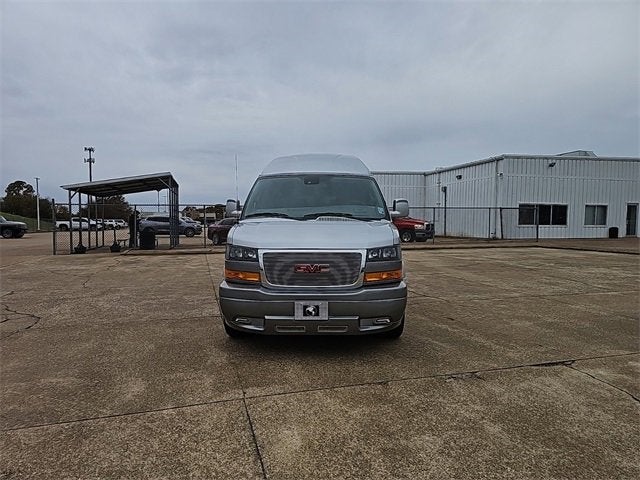 2024 GMC Savana Cargo 2500 Work Van
