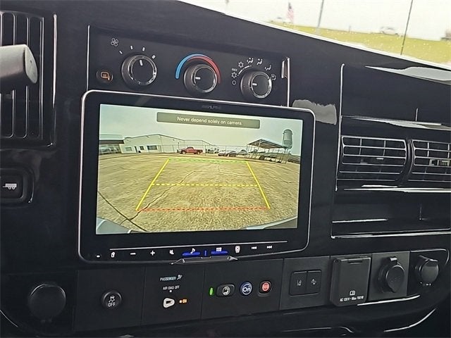 2024 GMC Savana Cargo 2500 Work Van