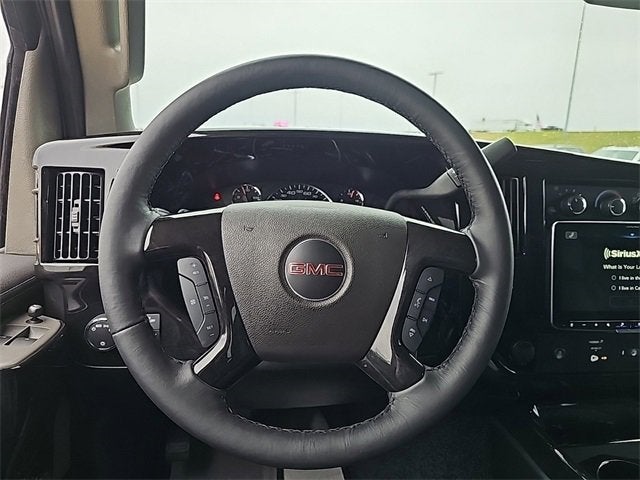 2024 GMC Savana Cargo 2500 Work Van