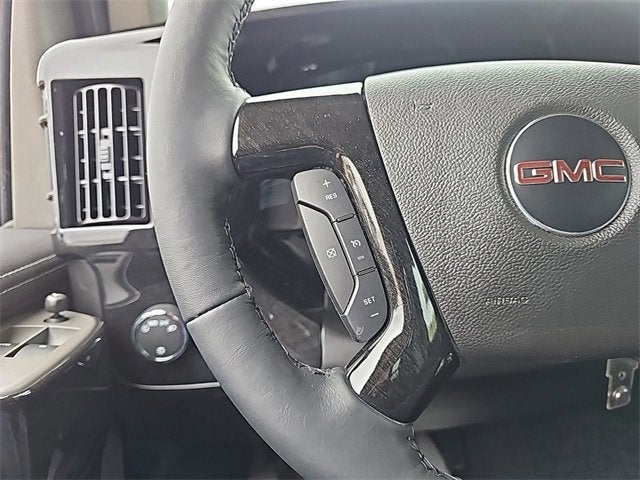 2024 GMC Savana Cargo 2500 Work Van