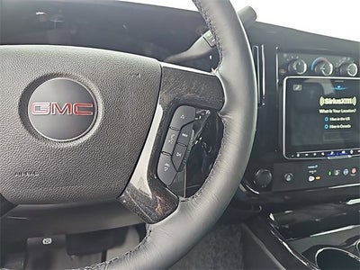 2024 GMC Savana Cargo 2500 Work Van