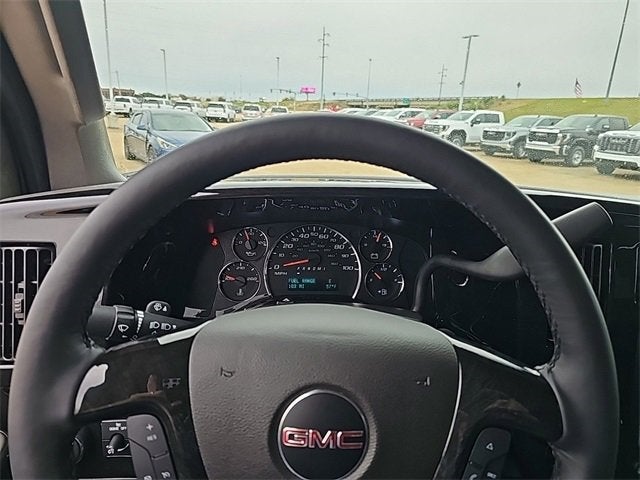 2024 GMC Savana Cargo 2500 Work Van