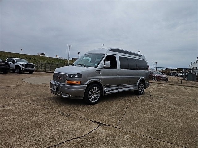 2024 GMC Savana Cargo 2500 Work Van