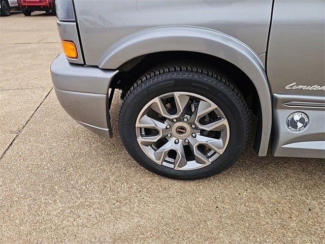 2024 GMC Savana Cargo 2500 Work Van