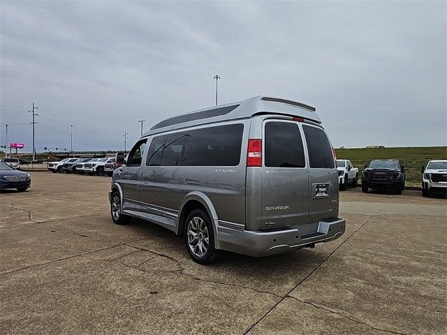 2024 GMC Savana Cargo 2500 Work Van