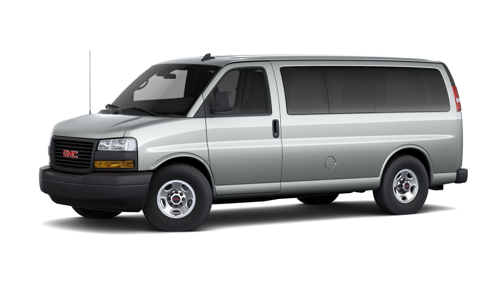 2024 GMC Savana Cargo 2500 Work Van