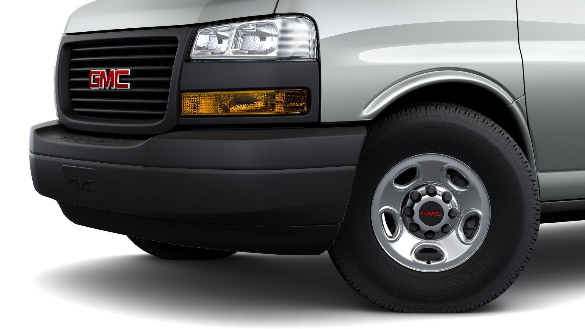 2024 GMC Savana Cargo 2500 Work Van