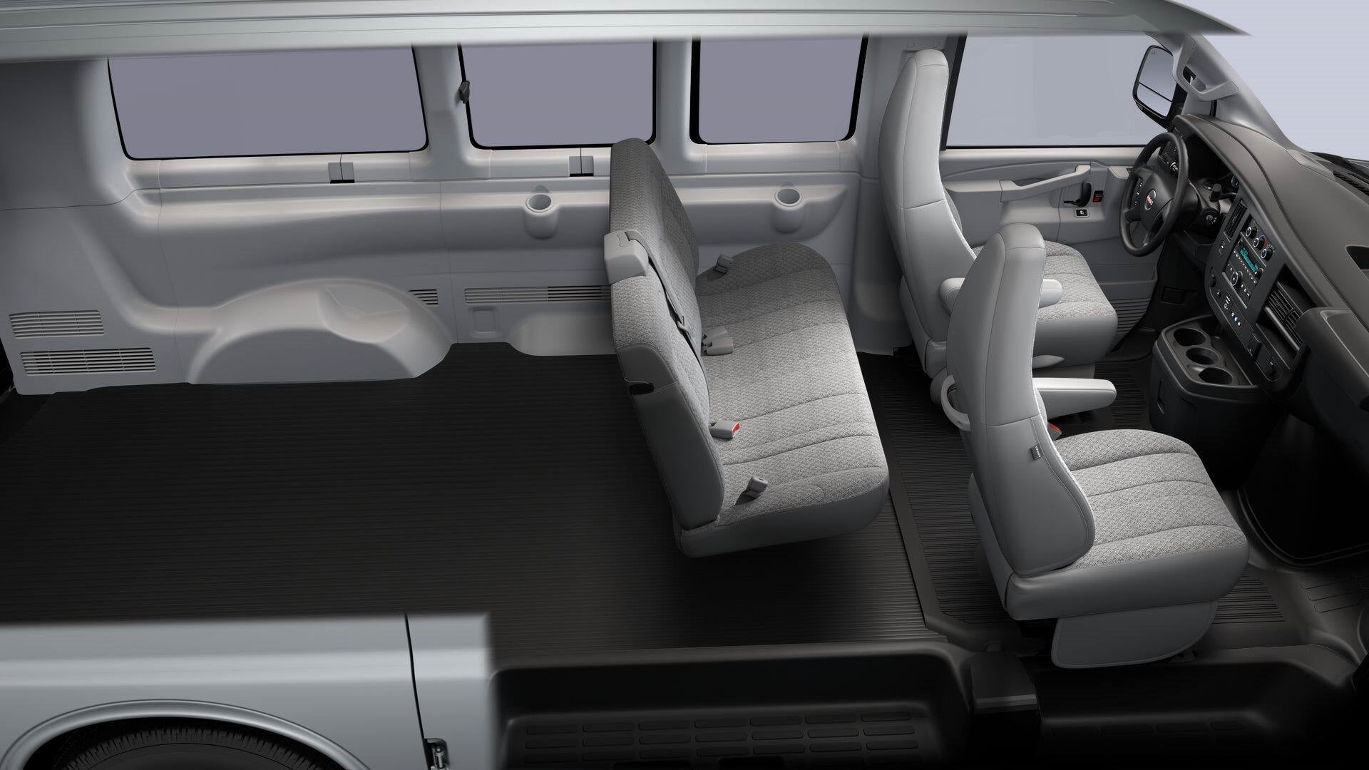 2024 GMC Savana Cargo 2500 Work Van