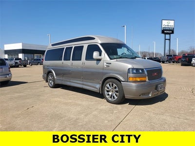 2022 GMC Savana Cargo 2500 Work Van